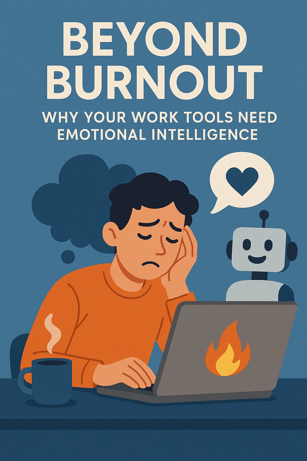 Beyond Burnout: Why Your Work Tools Need Emotional Intelligence