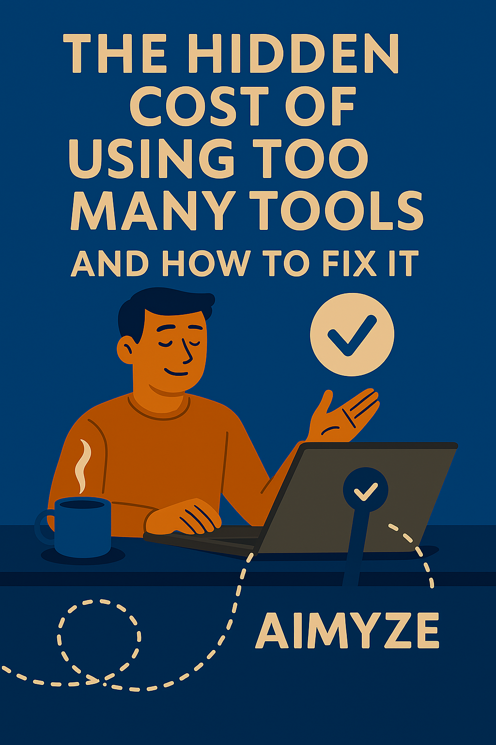 The Hidden Cost of Using Too Many Tools — And How to Fix It