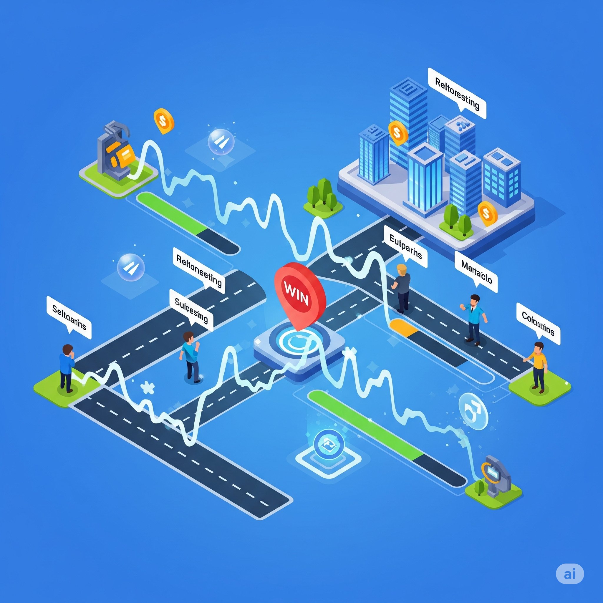Work Isn’t a Place Anymore. It’s a Game, a Chat, and a Smart Dashboard.