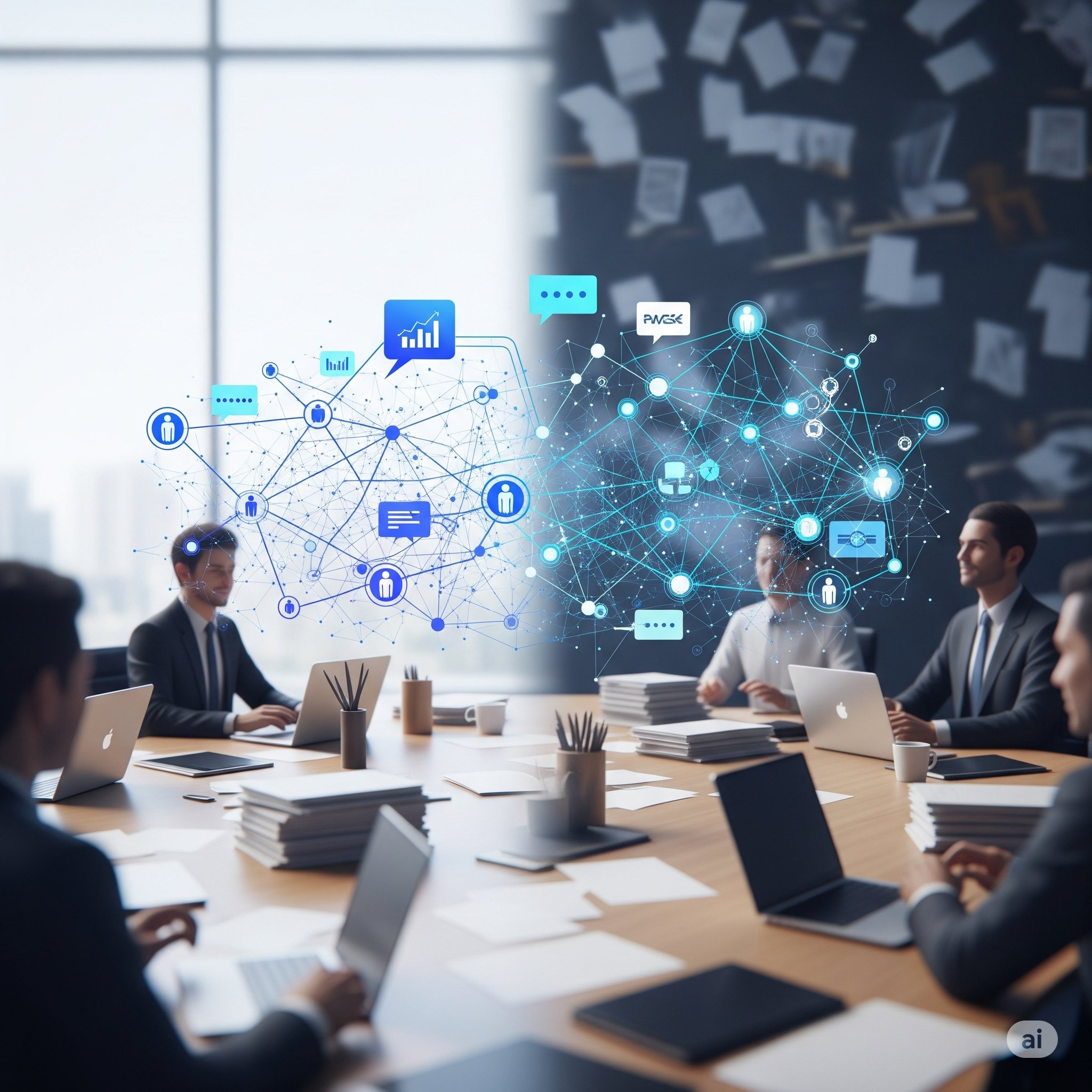 Why Your Team Doesn’t Need More Meetings, Just Better Sync