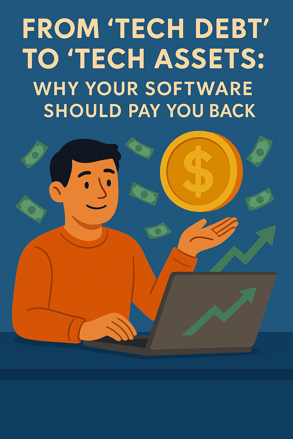 From 'Tech Debt' to 'Tech Assets': Why Your Software Should Pay You Back
