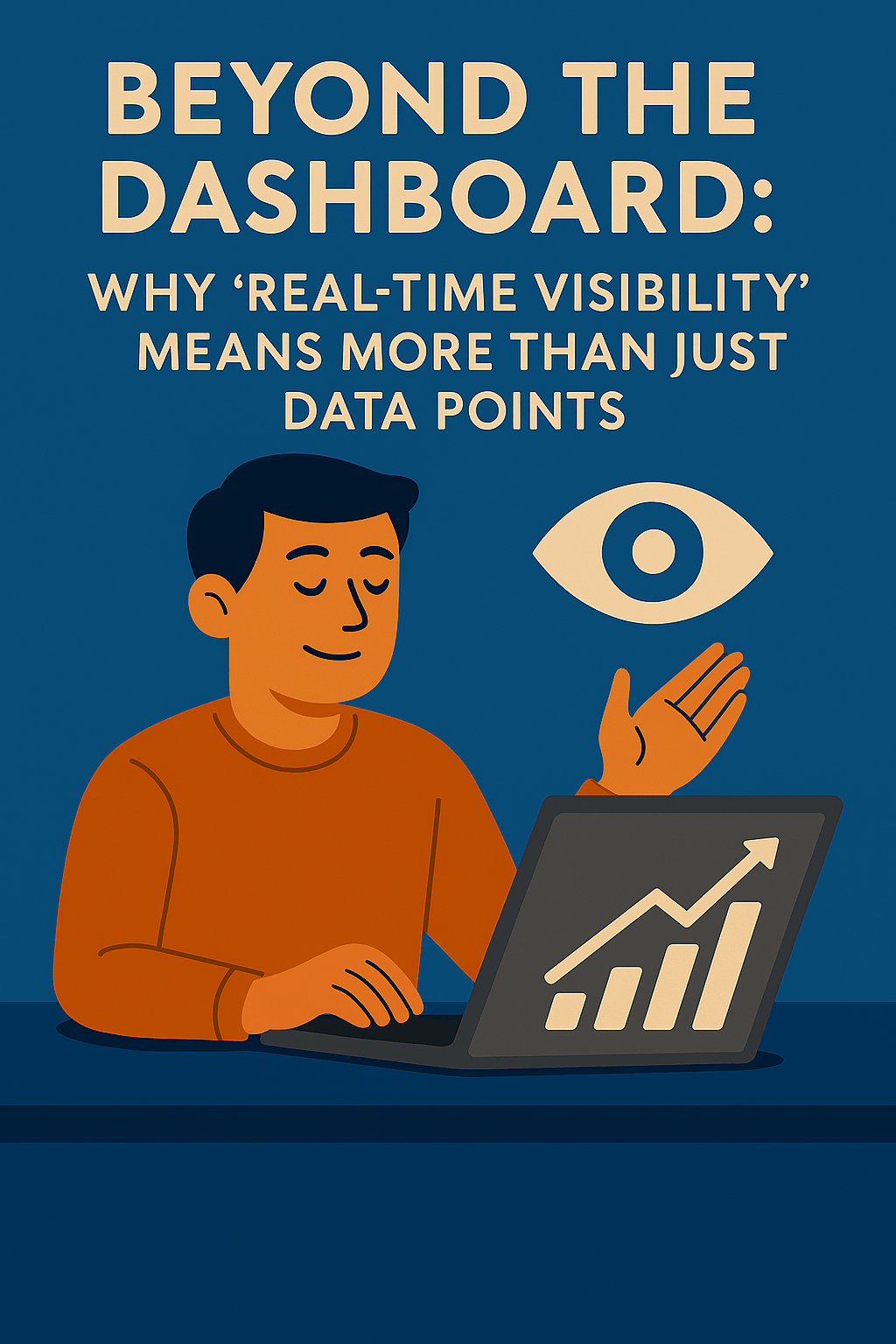 Beyond the Dashboard: Why “Real-Time Visibility” Means More Than Just Data Points