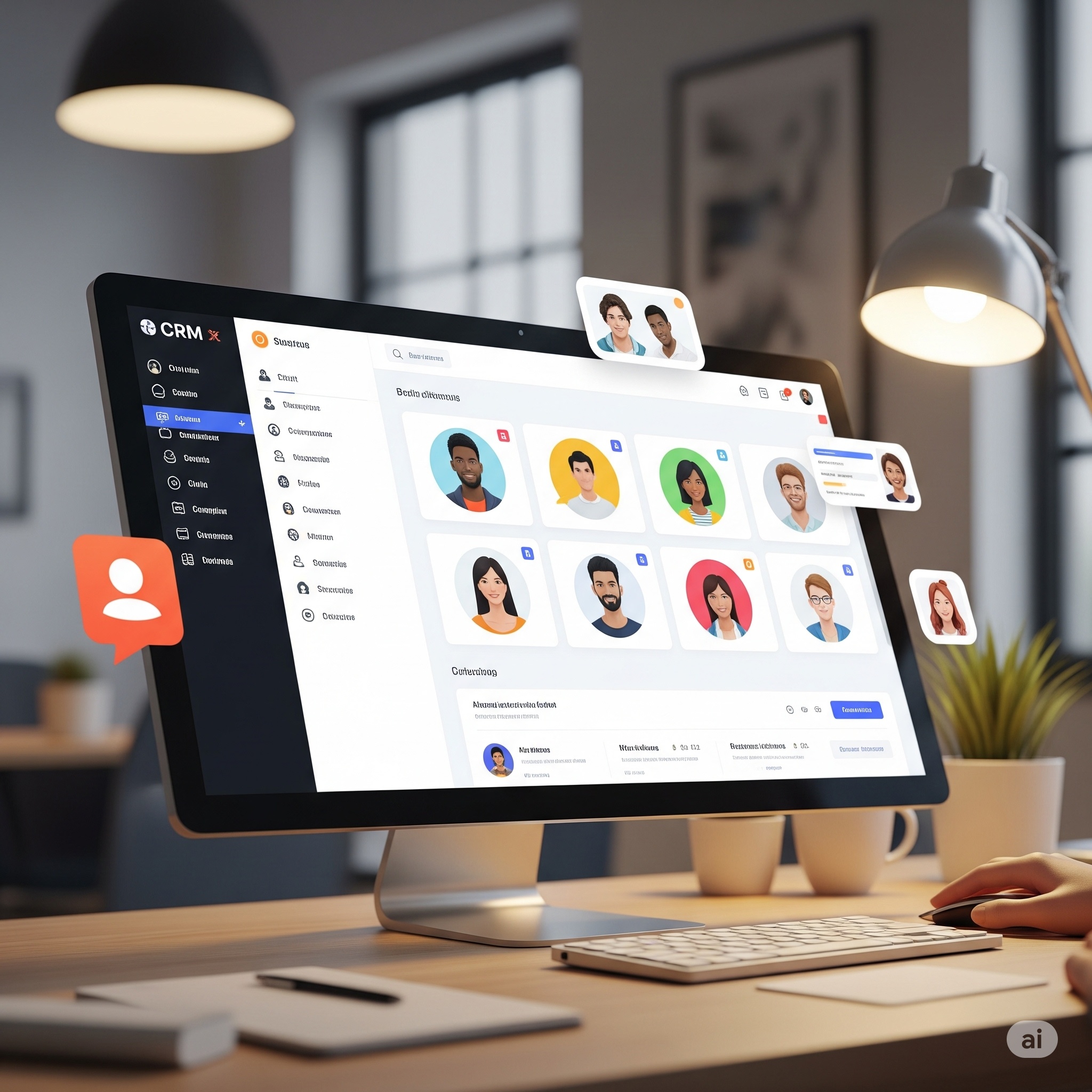The Best CRM Software Doesn’t Look Like a CRM at All