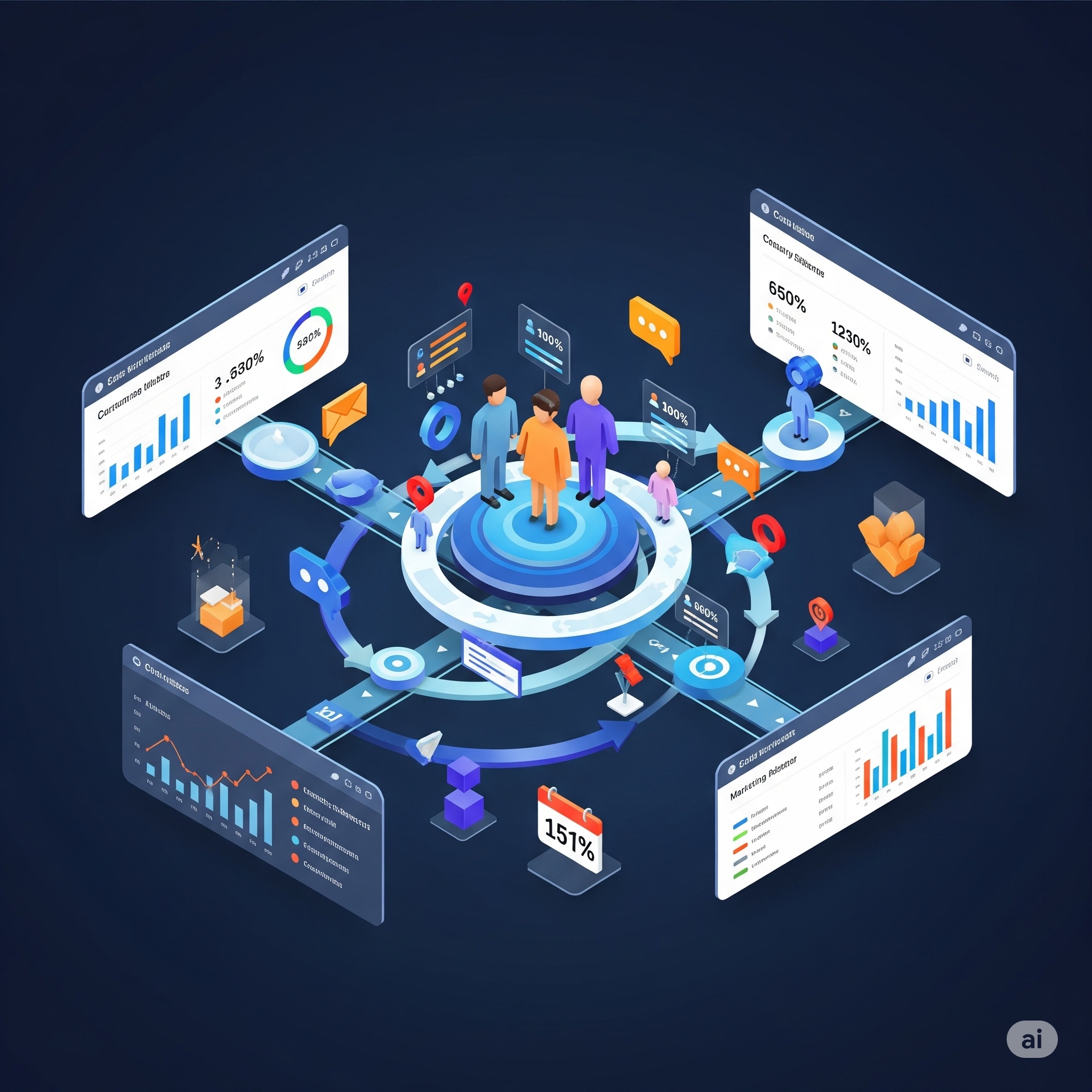 The Best CRM Software Isn't Just a Tool – It's a Growth Engine